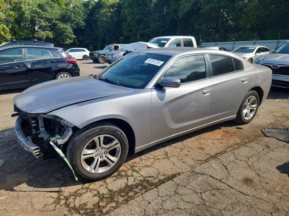 2017 DODGE Charger