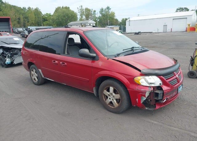 2006 DODGE Caravan