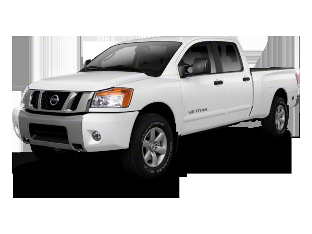 2012 NISSAN Titan