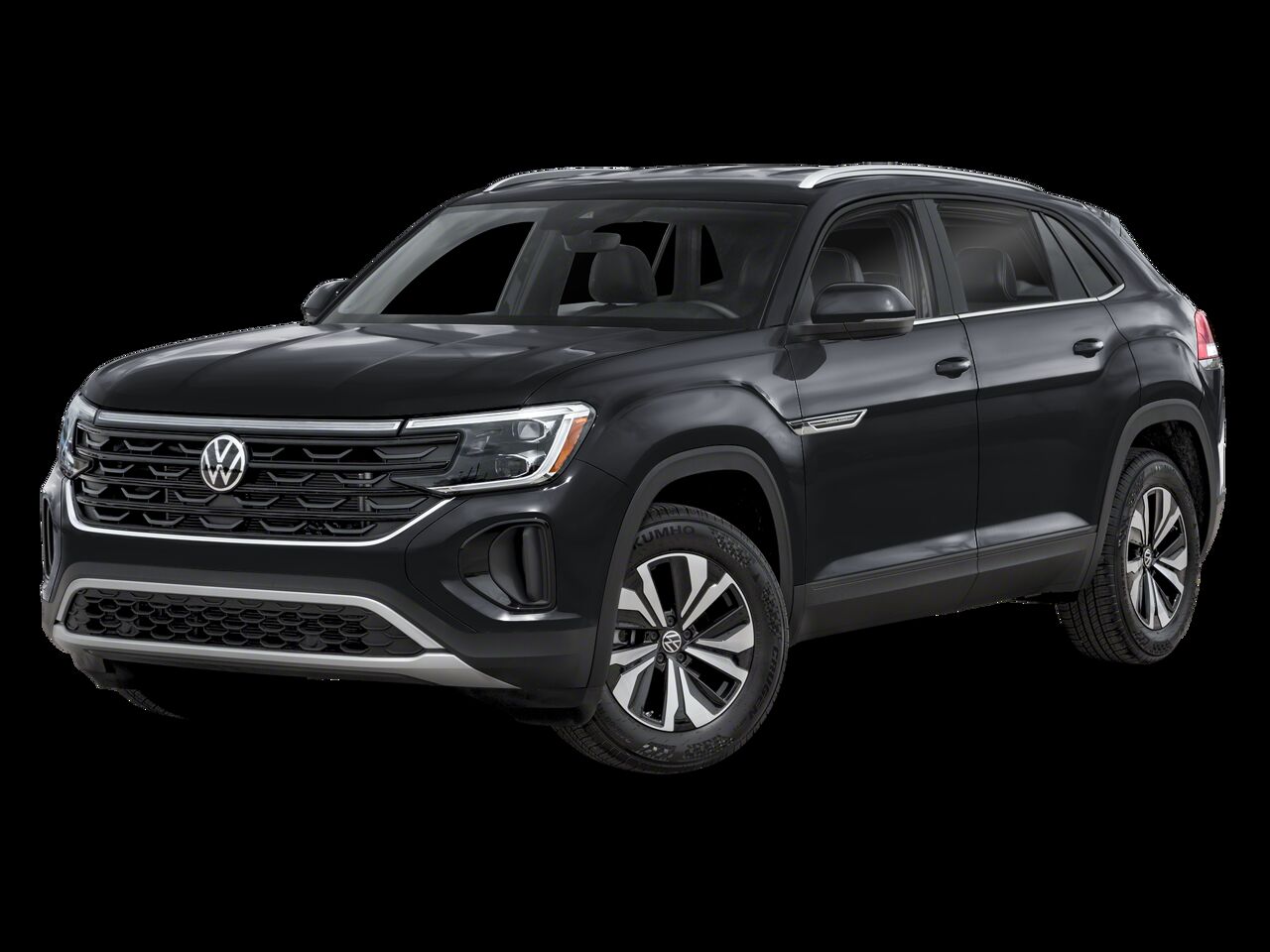 2026 VOLKSWAGEN Atlas Cross Sport