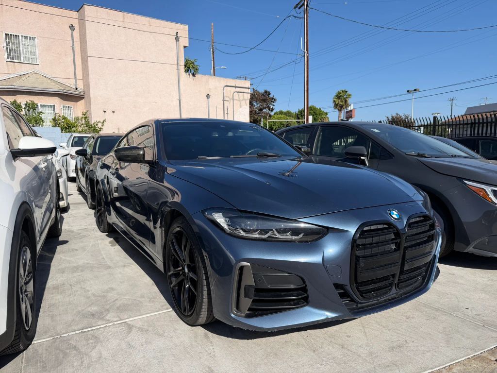 2021 BMW M4