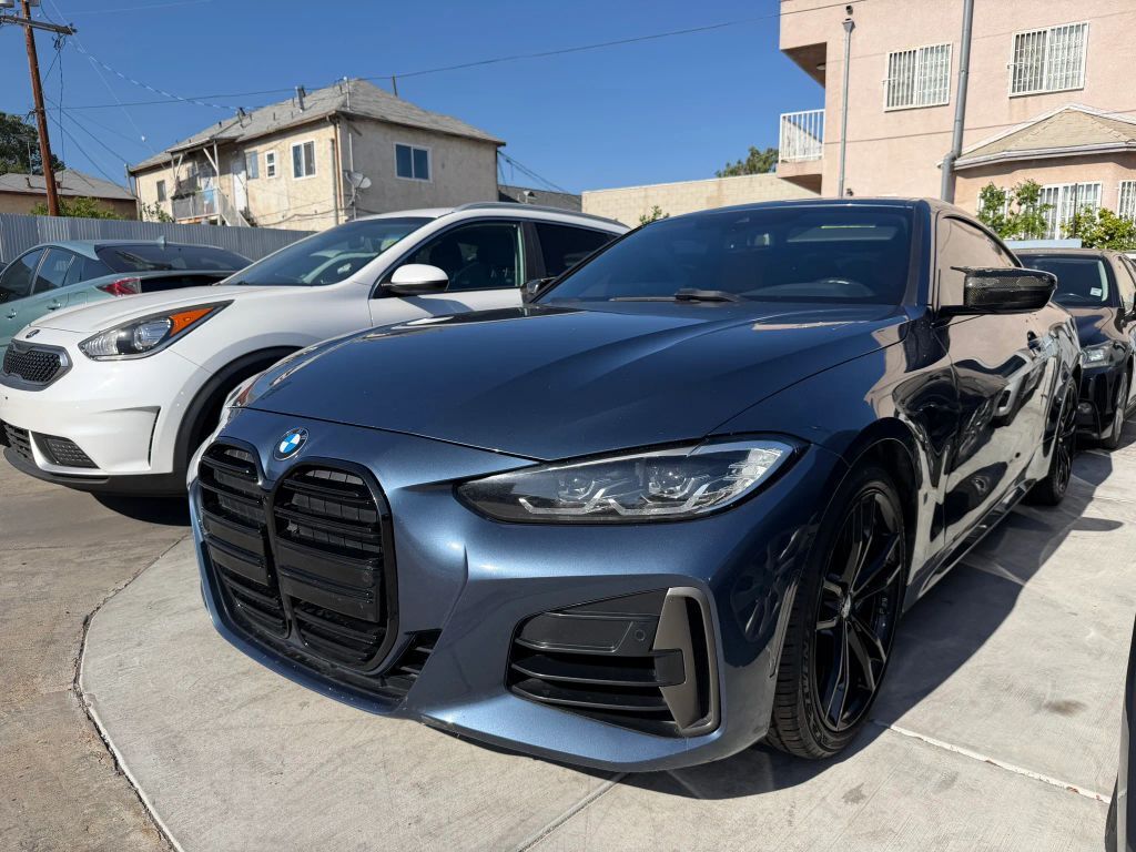 2021 BMW M440i