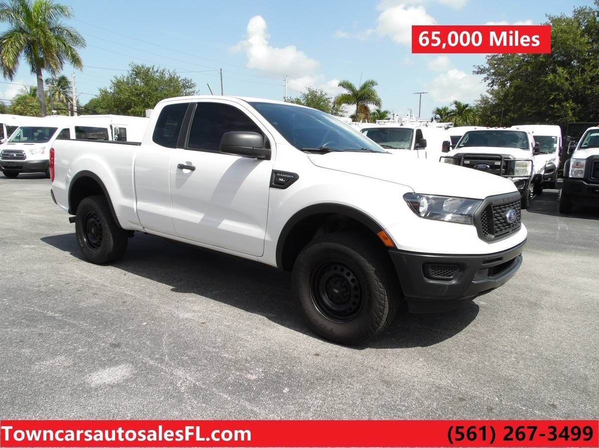 2023 FORD Ranger
