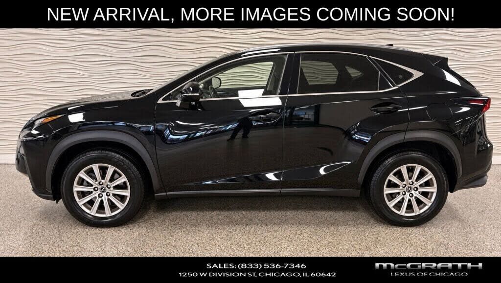 2019 LEXUS NX