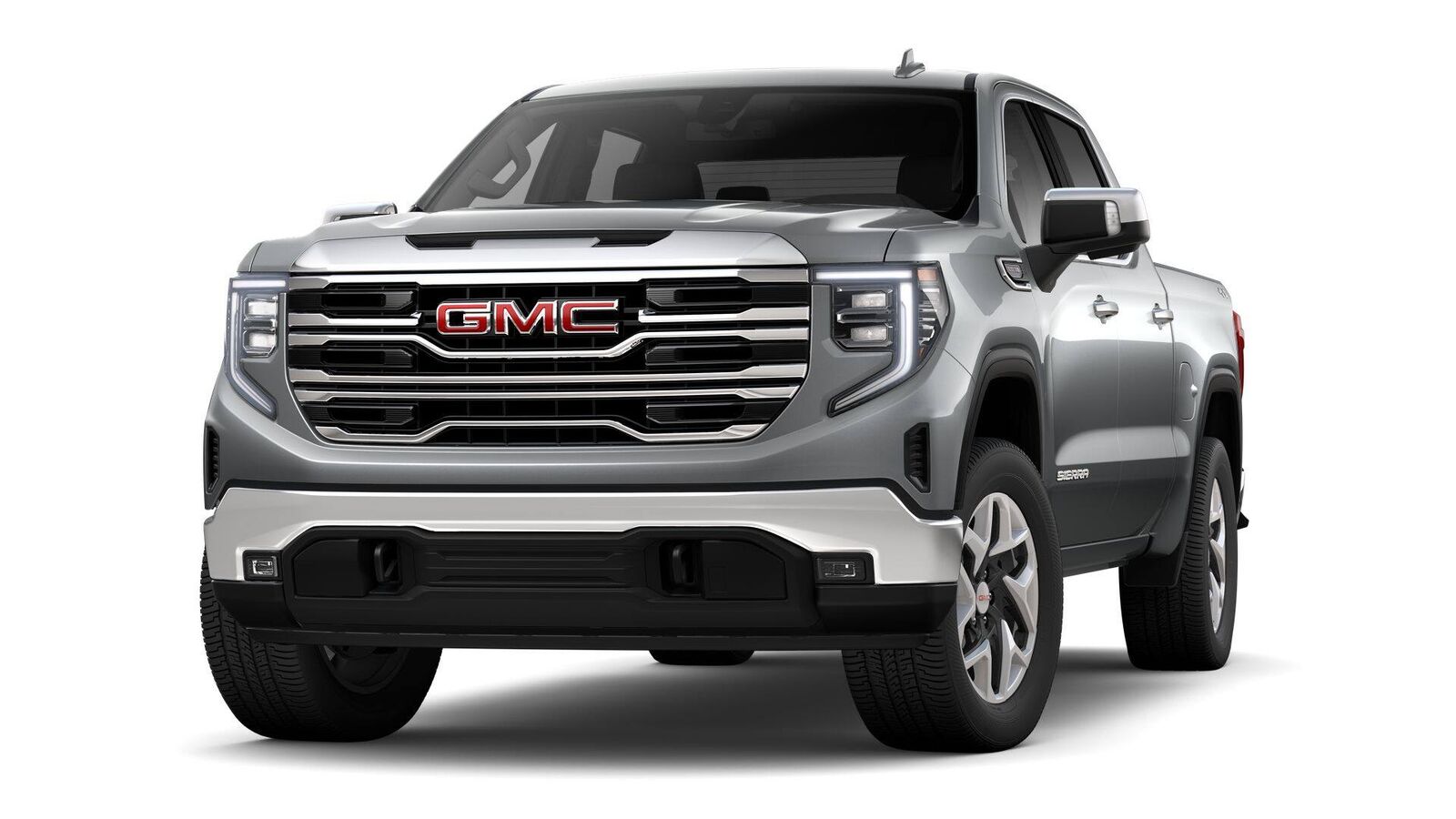 2026 GMC Sierra