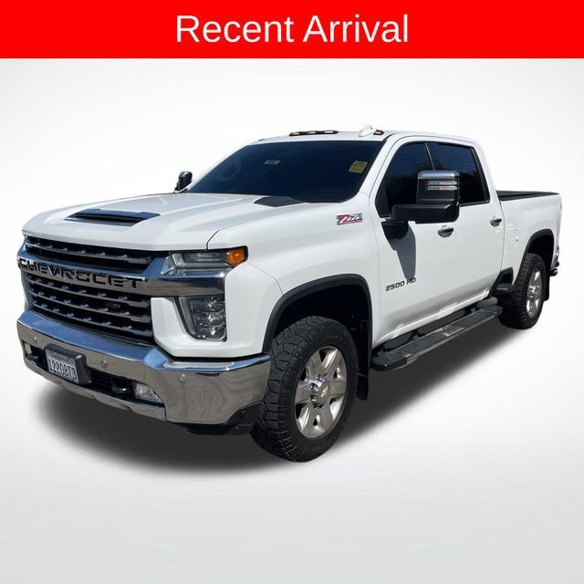 2021 CHEVROLET Silverado