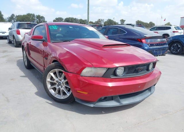 2010 FORD Mustang