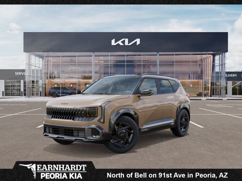 2027 KIA Seltos