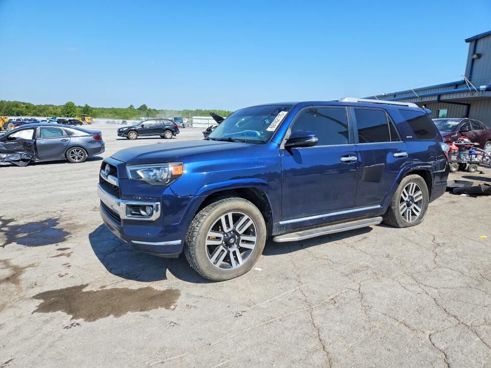 2018 TOYOTA 4-Runner