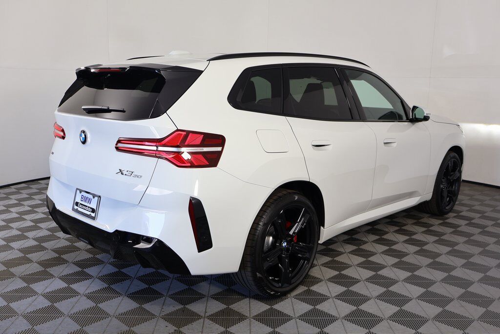2026 BMW X3