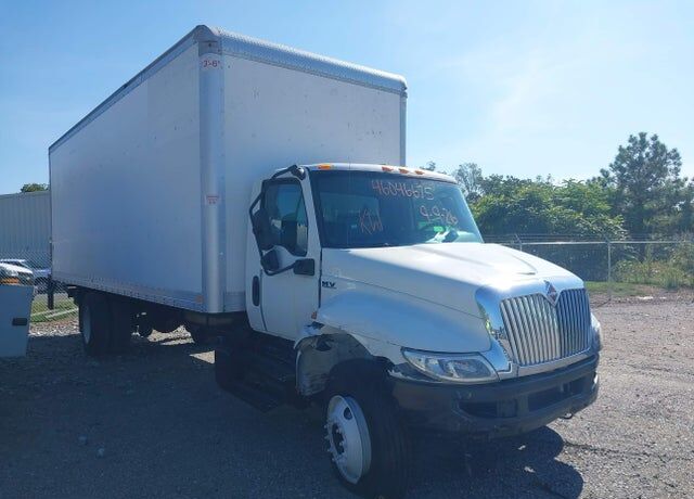 2022 INTERNATIONAL MV607