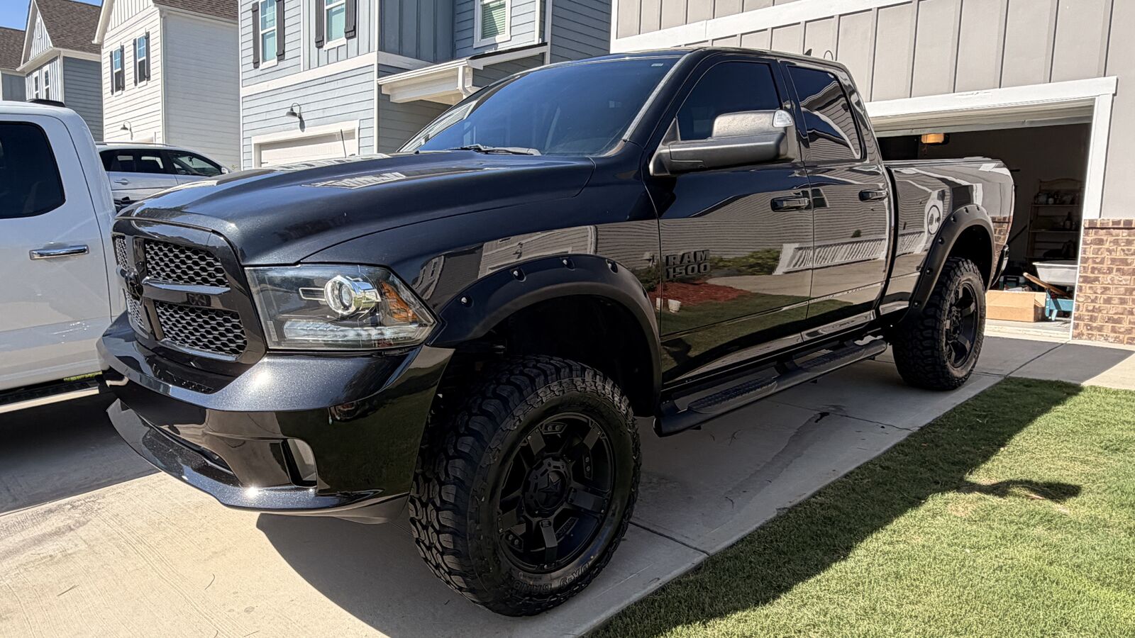 2018 RAM 1500