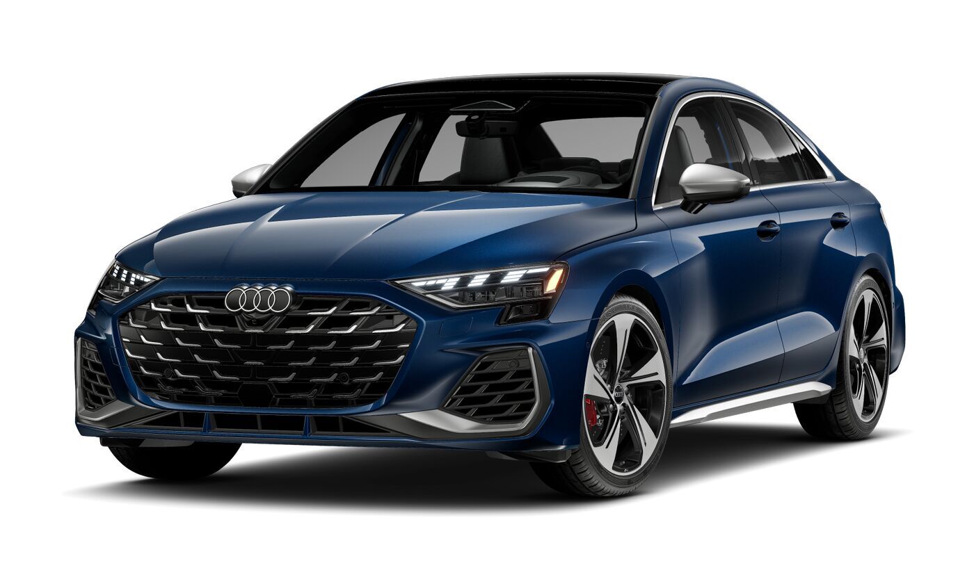 2026 AUDI S3