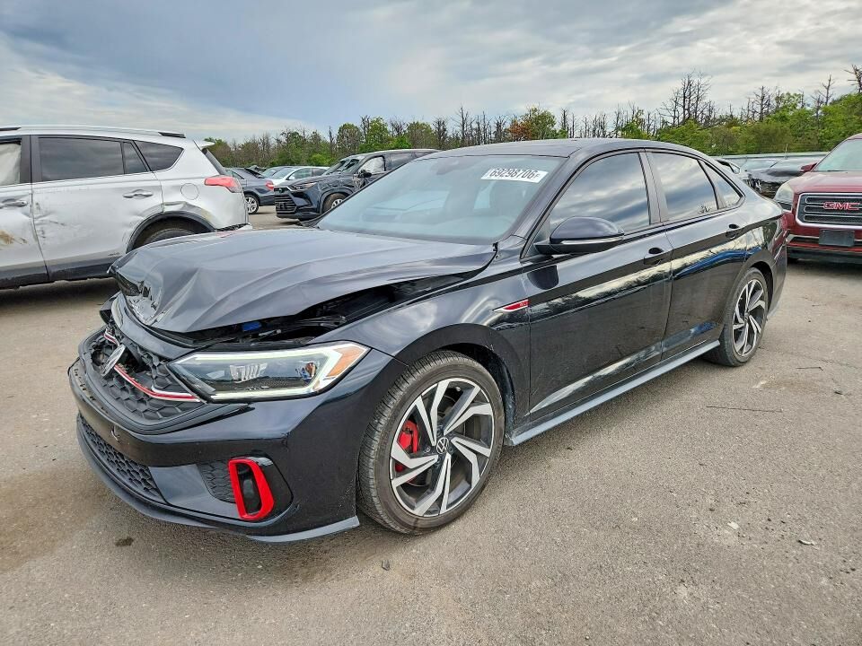 2023 VOLKSWAGEN Jetta GLI