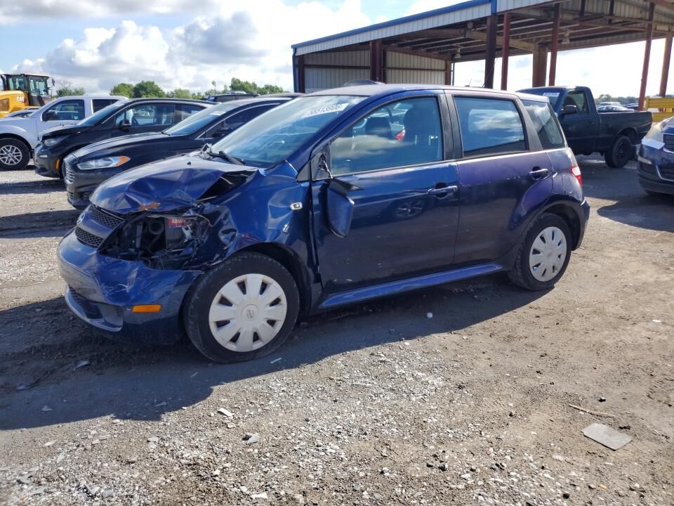 2006 TOYOTA SCION
