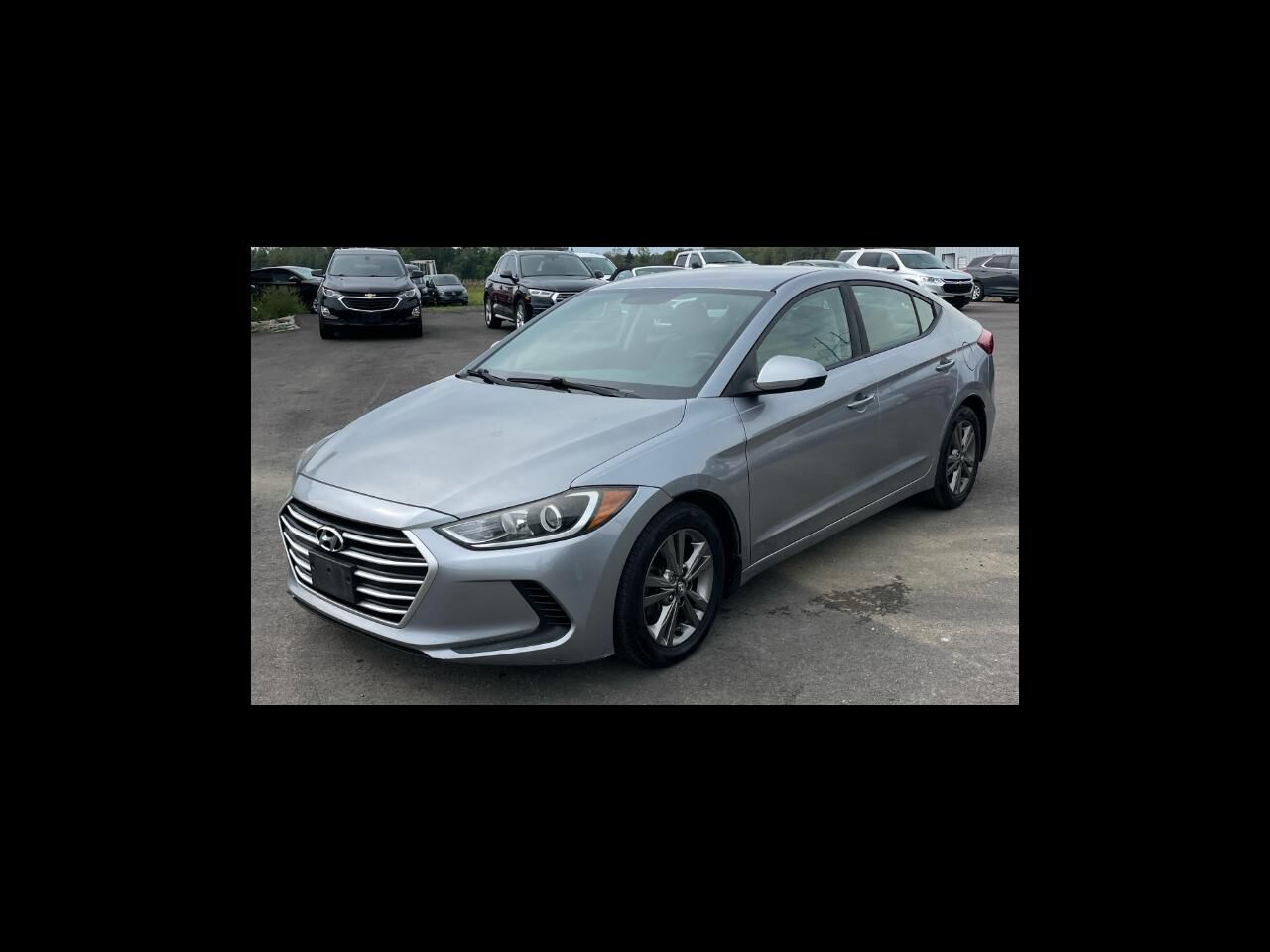 2017 HYUNDAI Elantra