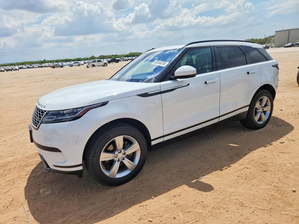 2018 LAND ROVER Range Rover Velar
