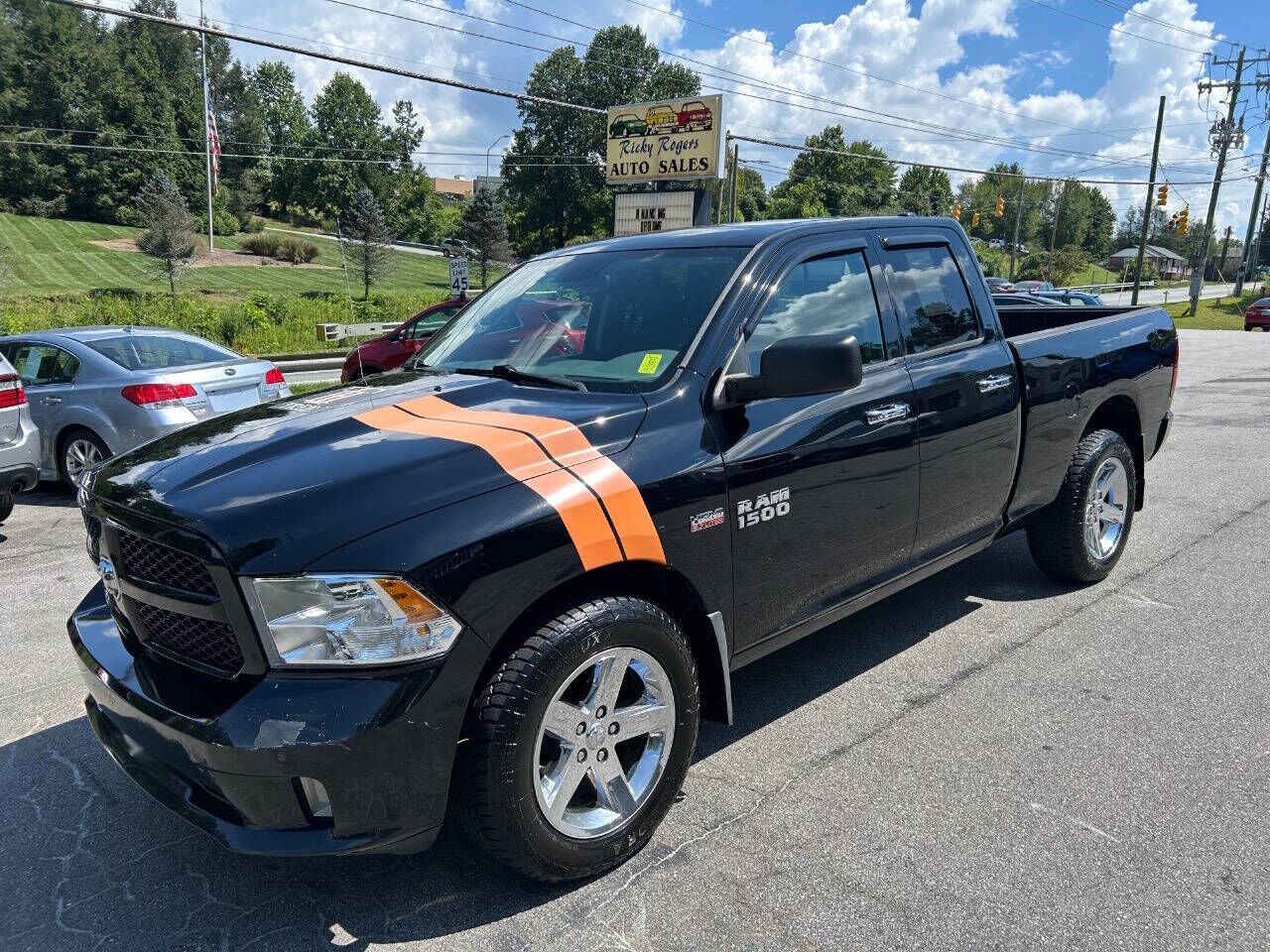 2013 RAM 1500