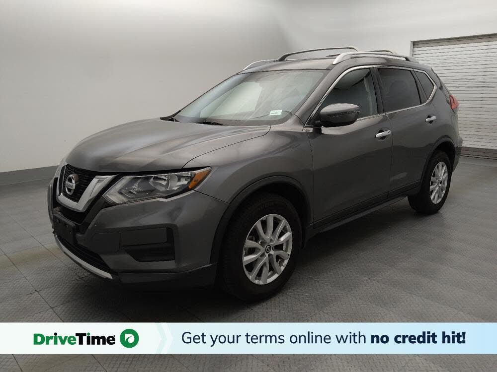 2017 NISSAN Rogue