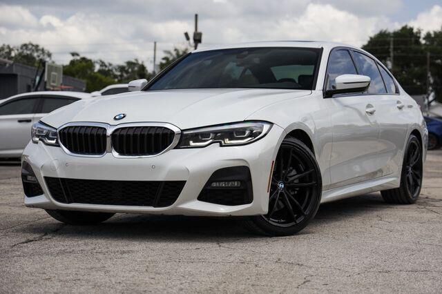 2021 BMW 3 Series