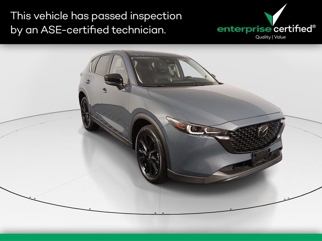 2024 MAZDA CX-5