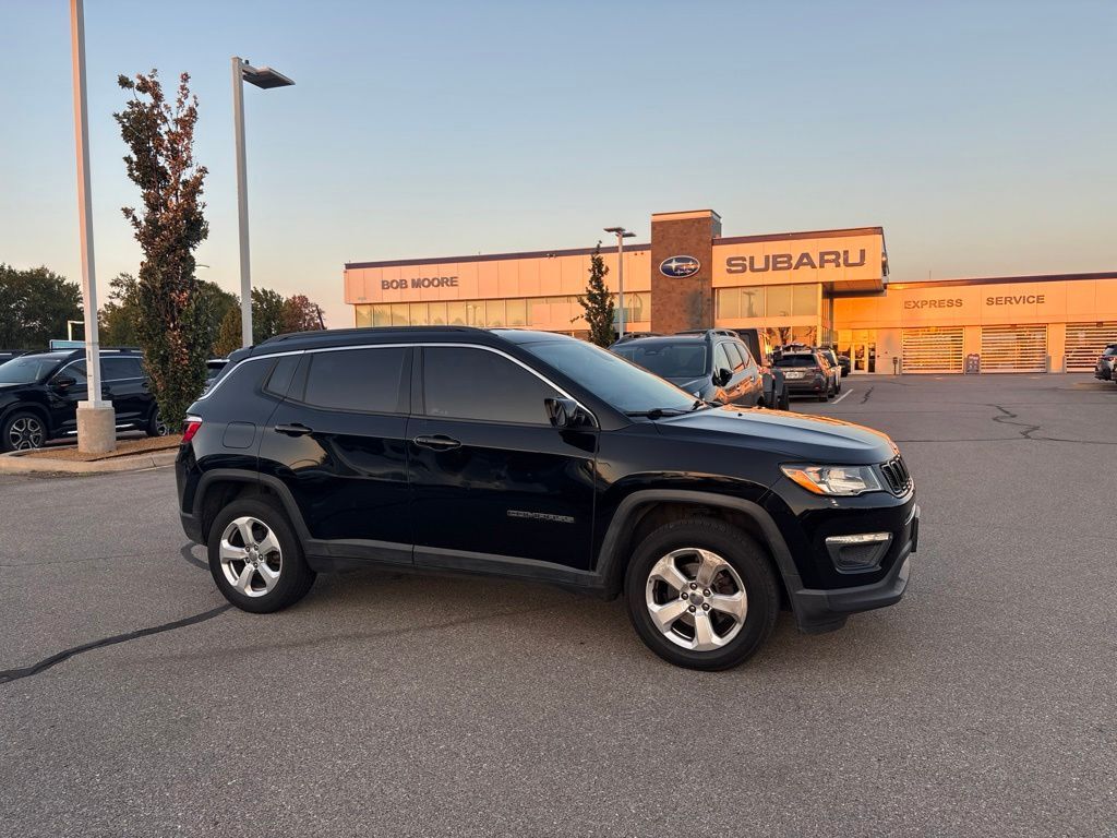 2018 JEEP Compass