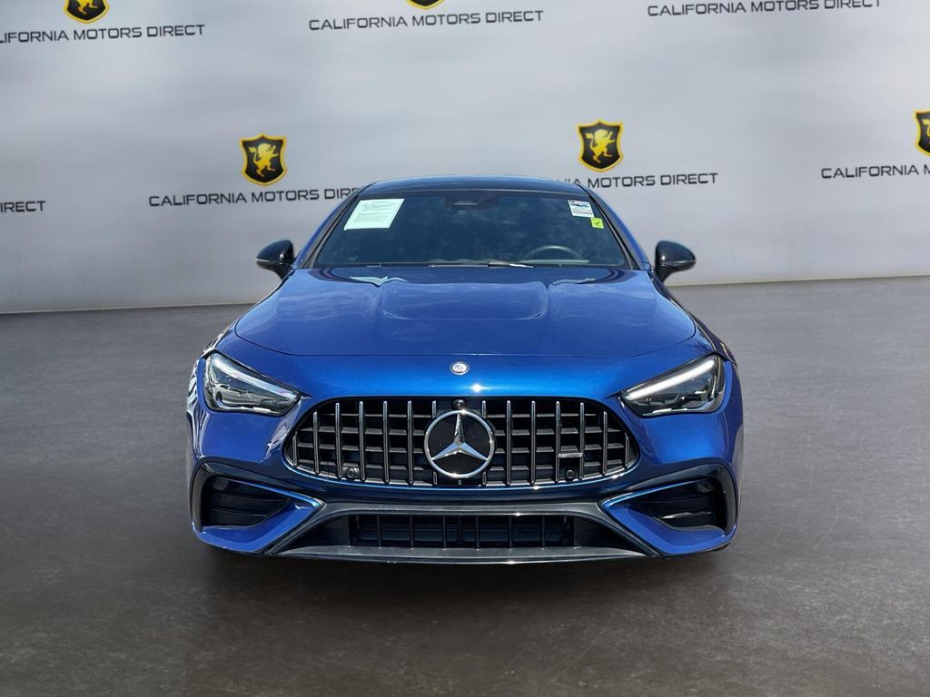 2025 Mercedes-Benz CLE