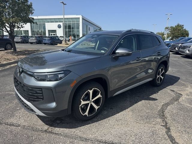 2026 VOLKSWAGEN Tiguan