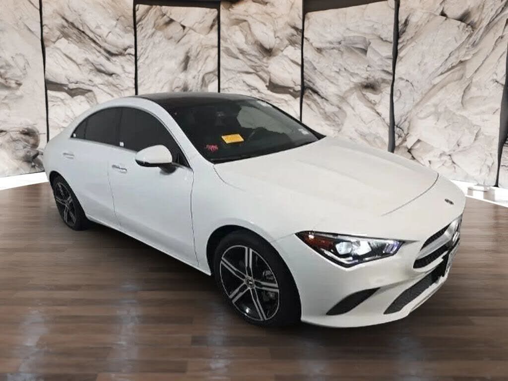 2023 Mercedes-Benz CLA-Class