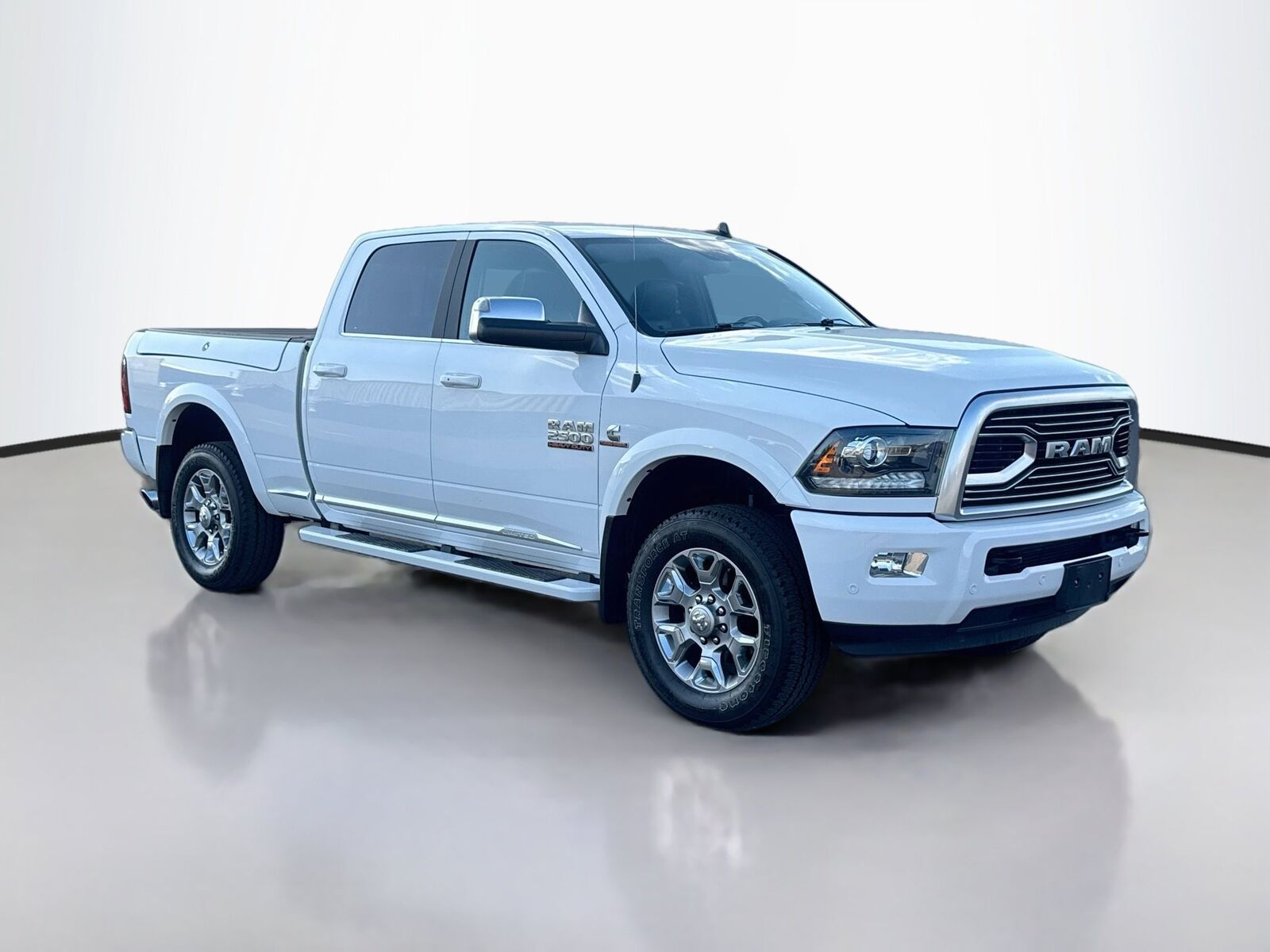 2018 RAM 2500