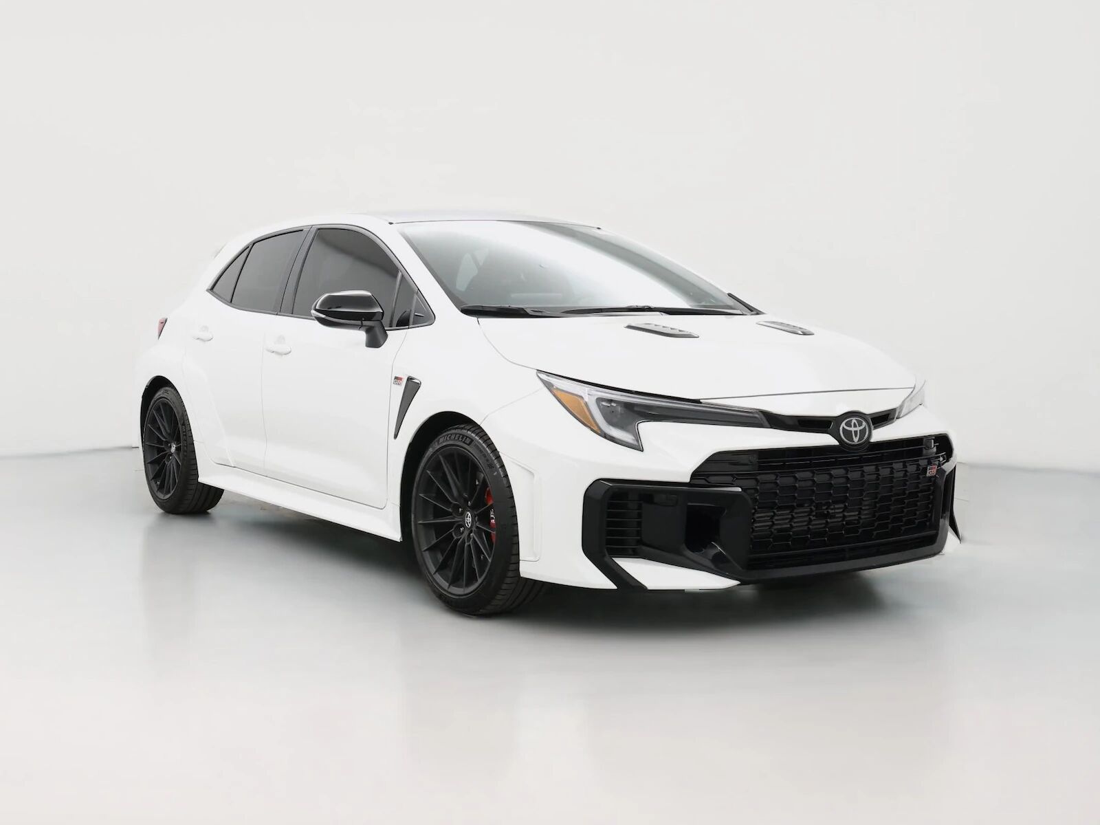 2025 TOYOTA GR COROLLA