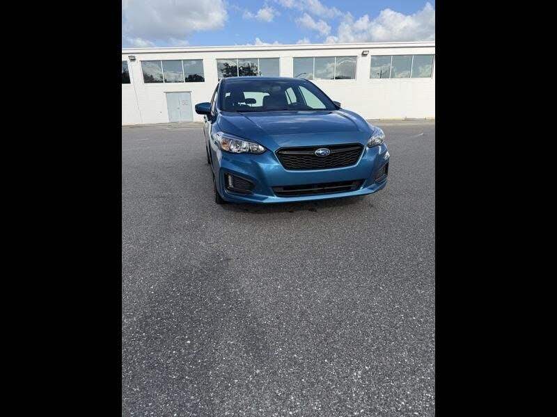2017 SUBARU Impreza
