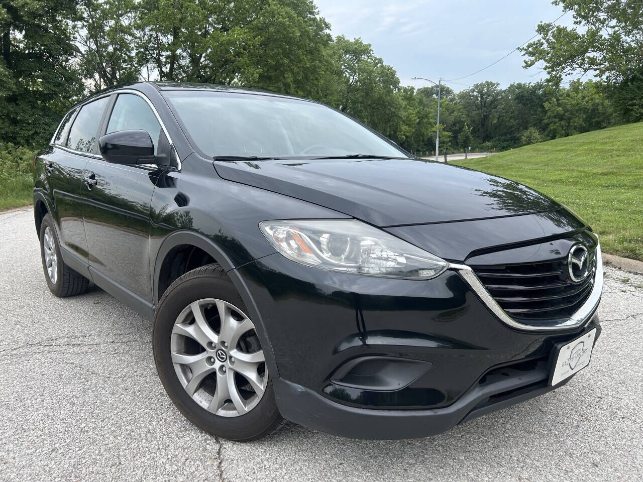 2015 MAZDA CX-9