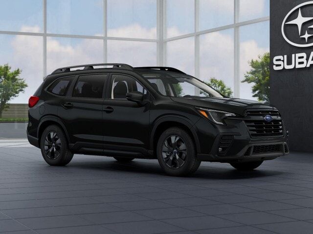 2027 SUBARU Ascent