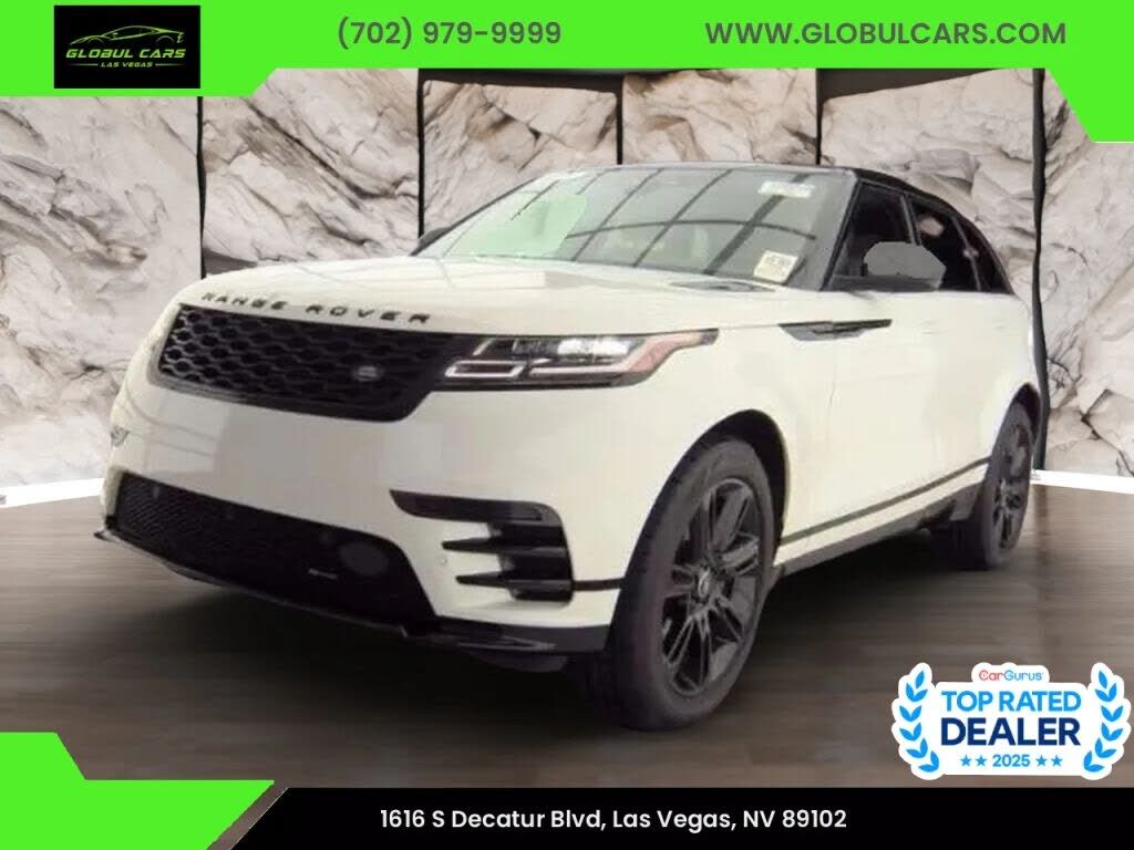 2023 LAND ROVER Range Rover Velar