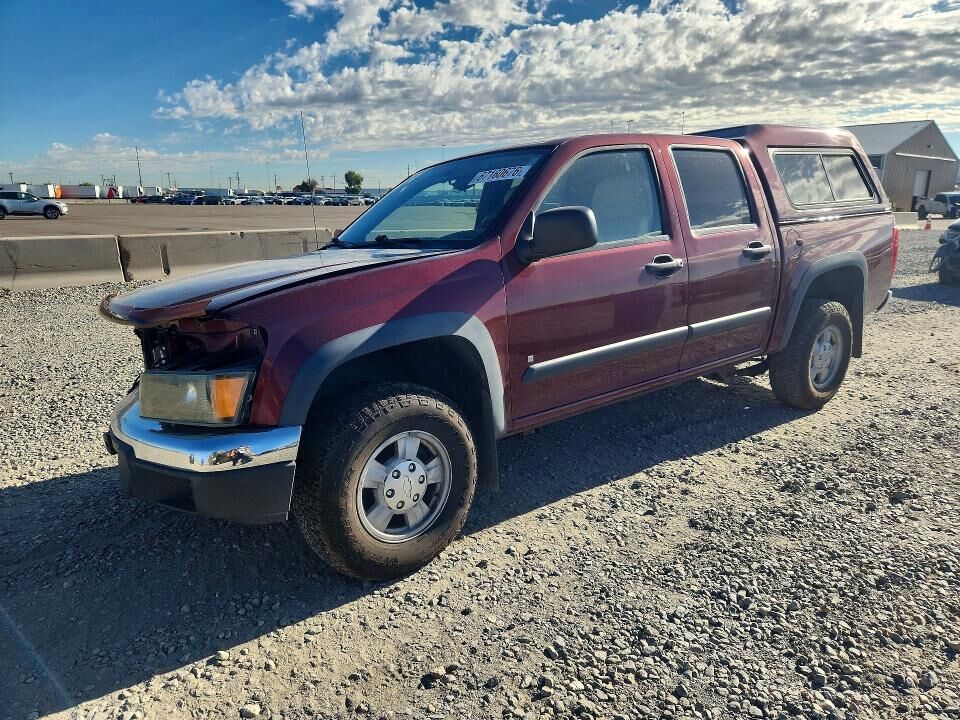 2007 CHEVROLET Colorado