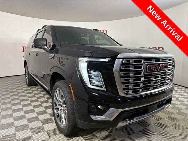 2025 GMC Yukon XL