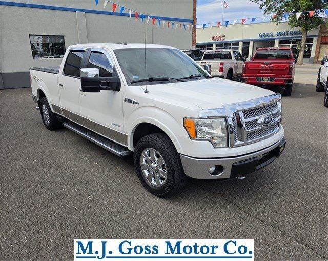 2011 FORD F-150