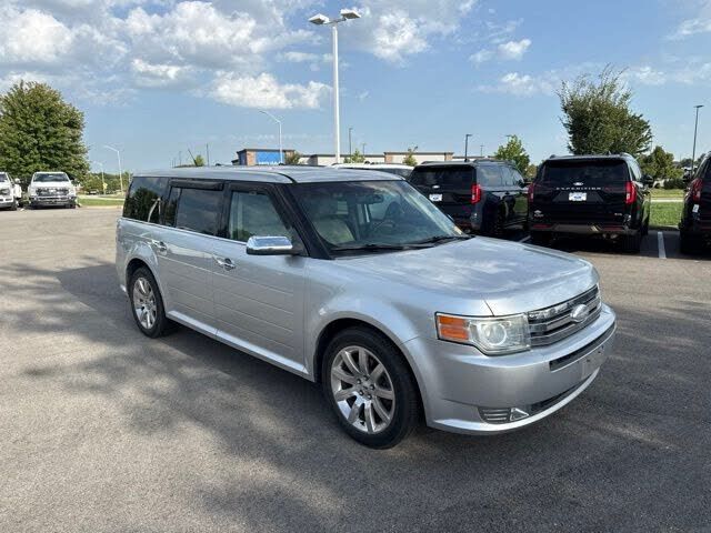 2012 FORD Flex
