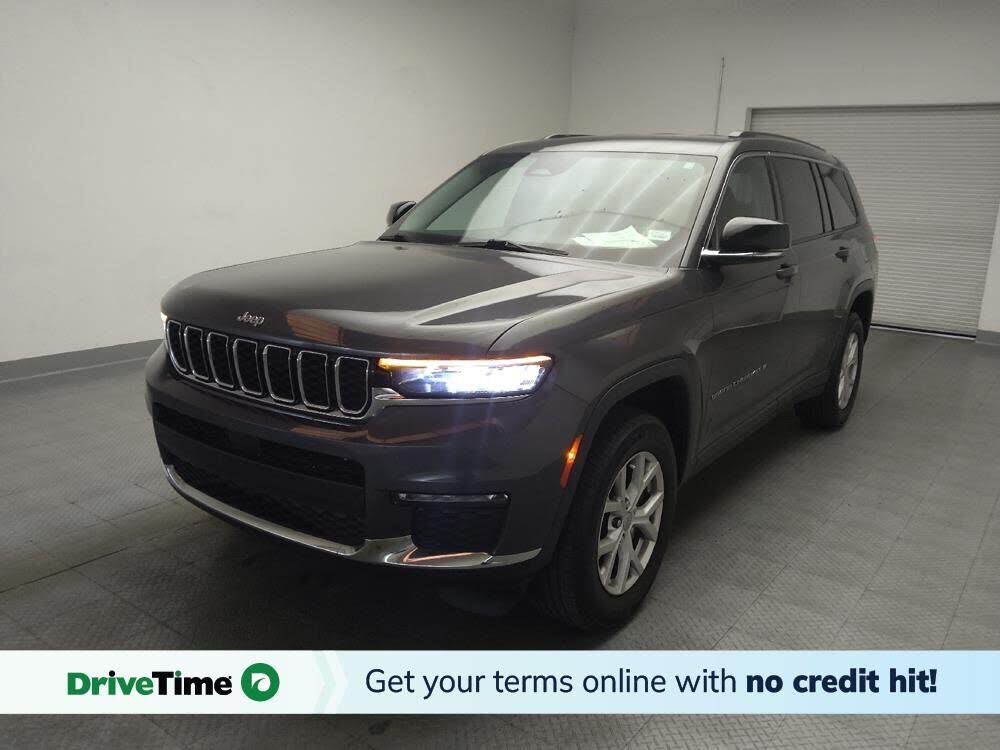 2022 JEEP Grand Cherokee