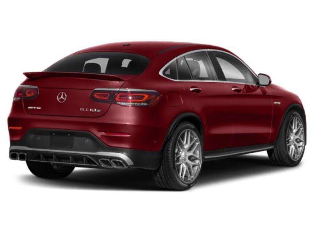 2020 Mercedes-Benz GLC-Class