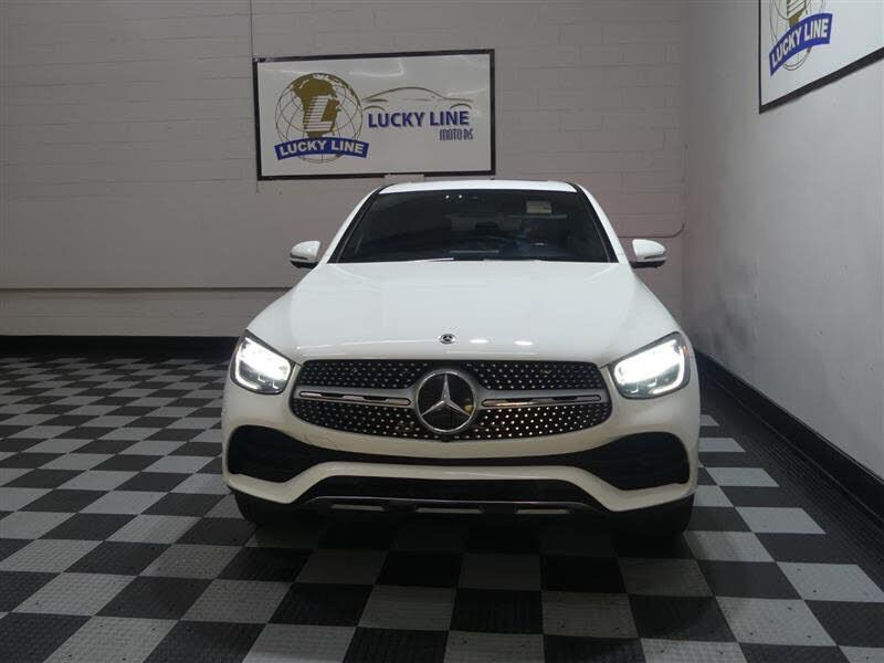 2020 Mercedes-Benz GLC-Class