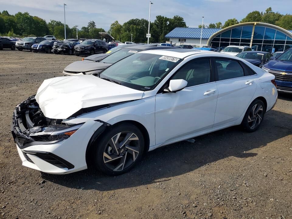 2025 HYUNDAI Elantra
