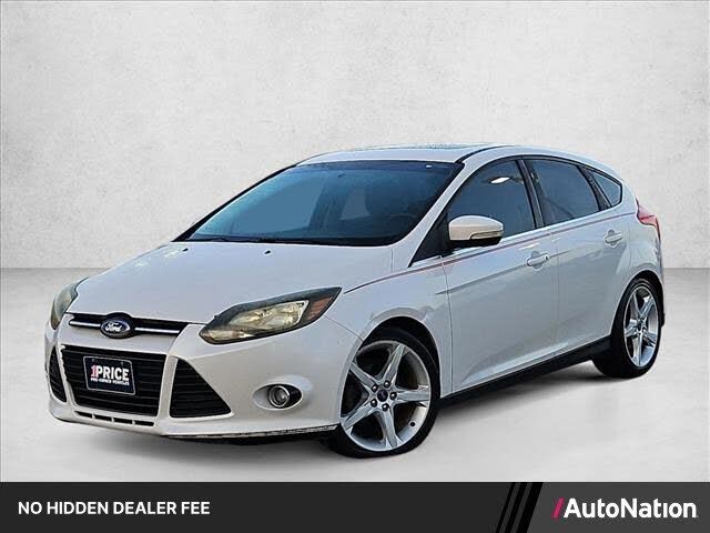 2013 FORD Focus
