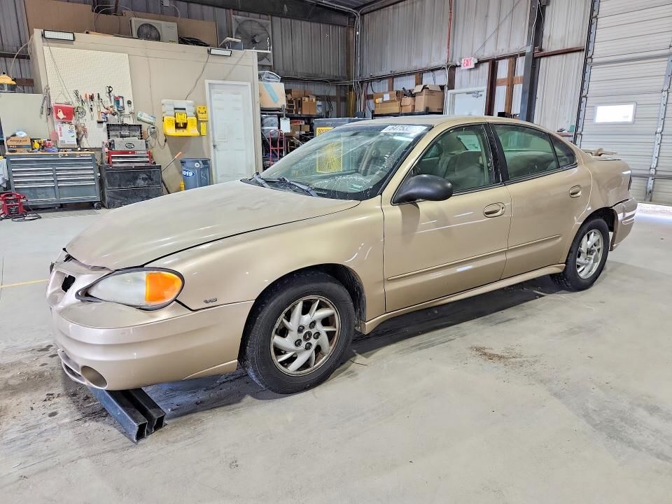 2004 PONTIAC Grand AM