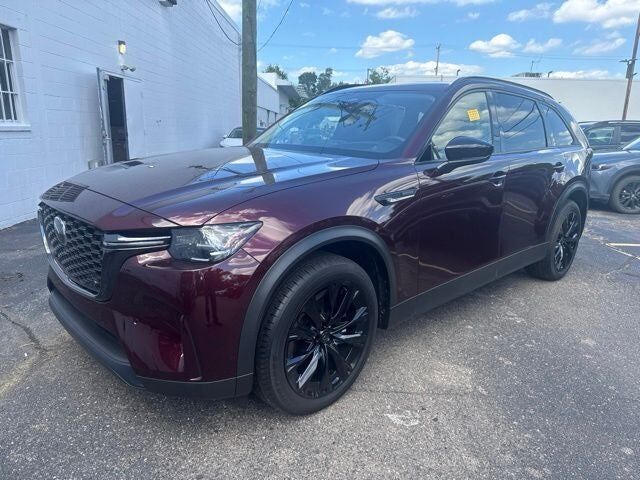 2026 MAZDA CX-90