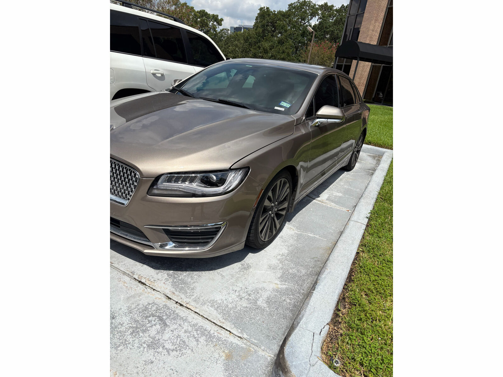 2019 LINCOLN MKZ
