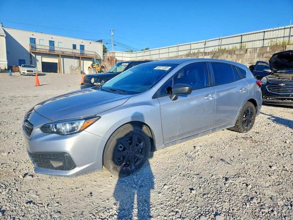 2022 SUBARU Impreza