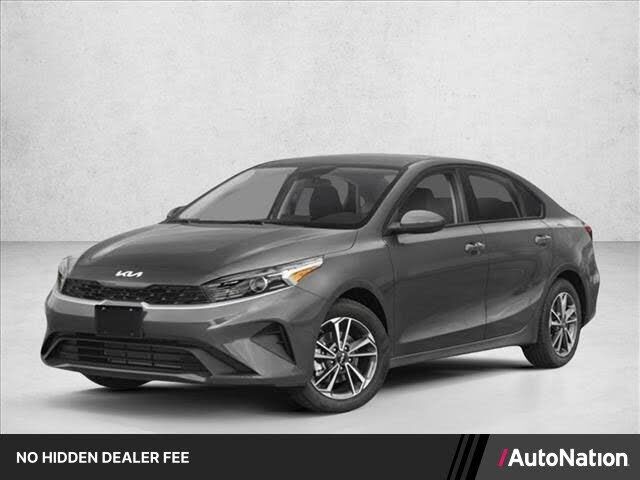 2023 KIA Forte