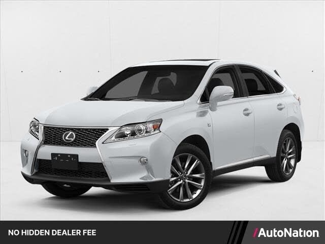 2015 LEXUS RX
